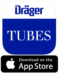 Draeger Tubes Ozone Apple App
