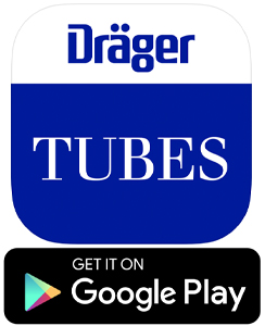 Draeger Tubes icon Google Play