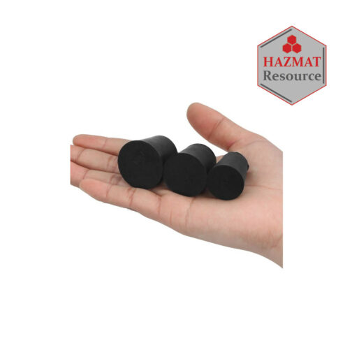 Tapered Rubber Stopper HAZMAT Resource