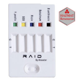 RAID 5 Multi Agent Detection Kit