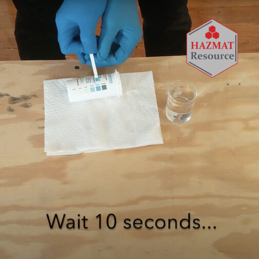 Bartovation Peroxide Test Strips HAZMAT Resource