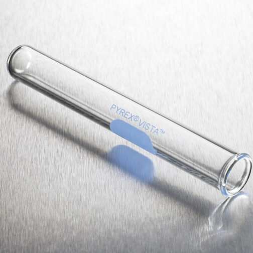 14 mL Borosilicate Glass Test Tubes HAZMAT Resource