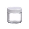 glass sample jar clear 2 ounce hazmat resource