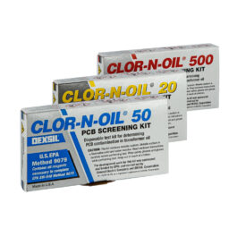 Clor-N-Oil PCB Screening Kit