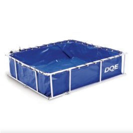 Compact Collection Pool – 4′ x 4′