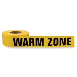 Warm Zone Tape