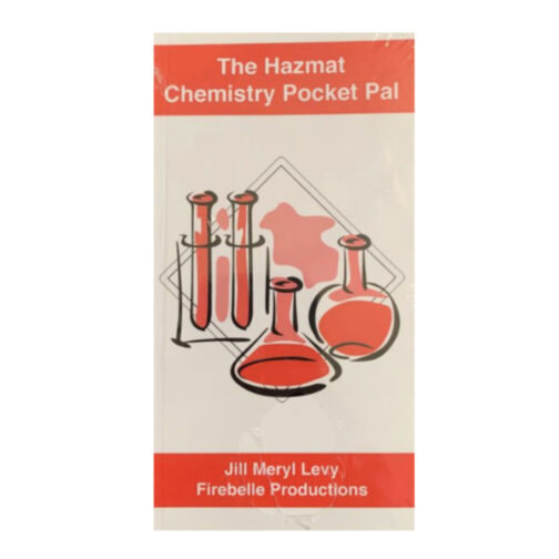 Hazmat Chemistry Pocket Pal hazmat resource