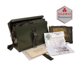 M256A1 Chemical Agent Detector Kit