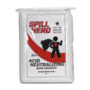 acid neutralizing absorbent bag spill hero hazmat resource