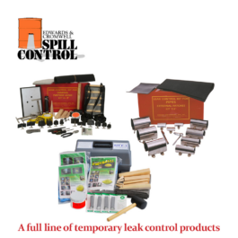 Edwards and Cromwell Kit C-1 Internal Pipe Plugs