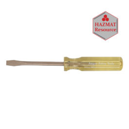 Non-Sparking Screwdriver – Chisel Flat Head