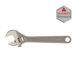 Non-Sparking Adjustable Wrench