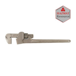 Non-Sparking Pipe Wrench Aluminum Bronze