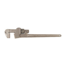 Non-Sparking Pipe Wrench Aluminum Bronze