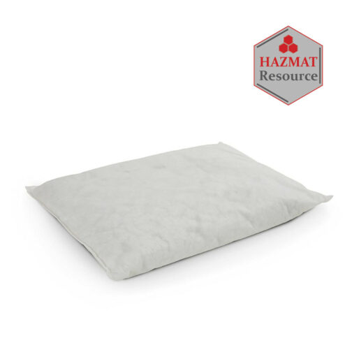 Oil Absorbent Pillow 18x24 Spill Hero HAZMAT Resource