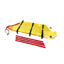 COMPLETE HMH Sked® RESCUE SYSTEM with strap kit (Assembled & Rolled)