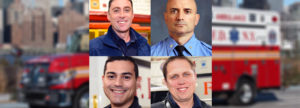 Read more about the article HAZMAT News: Man rescued from basement filled with CO, 4 FDNY paramedics nominated for an award.