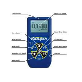 Ranger Radiation Detector