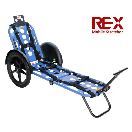 REXOne – REX Rapid Extraction Stretcher Hazmat Resource