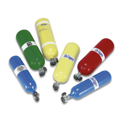 draeger carbon composite cylinders six colors hazmat resource