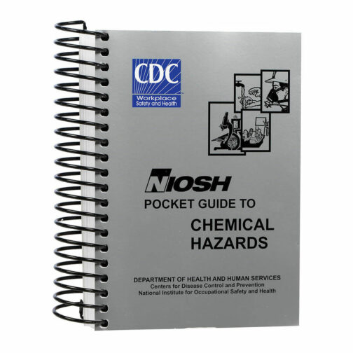 NIOSH Pocket Guide to Chemical Hazards - September 2010 Edition