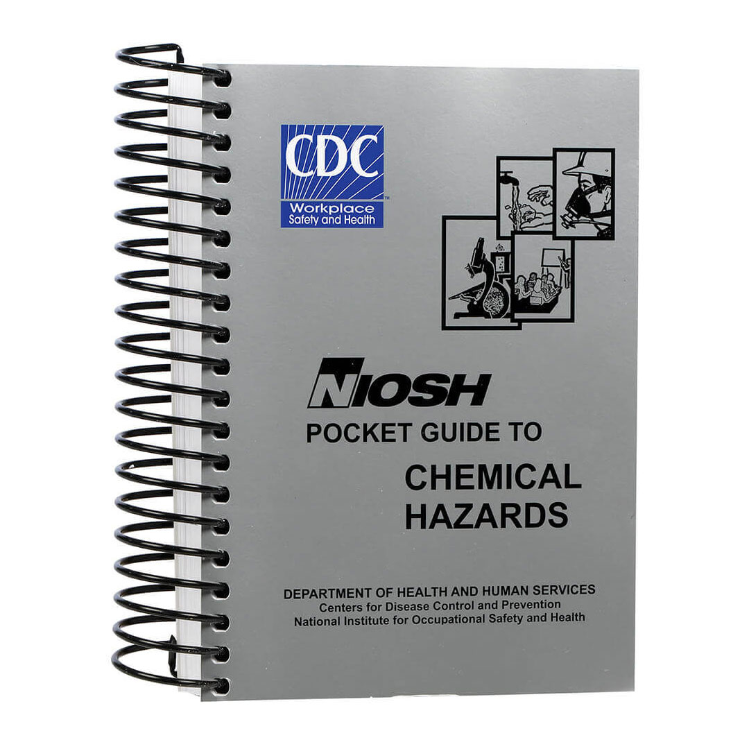 Niosh Pocket Guide: Staying Safe With Chemical Exposure Info  