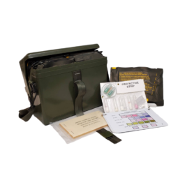 M256A1 Chemical Agent Detector Kit