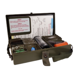 M272 Chemical Agents Water Testing Kit