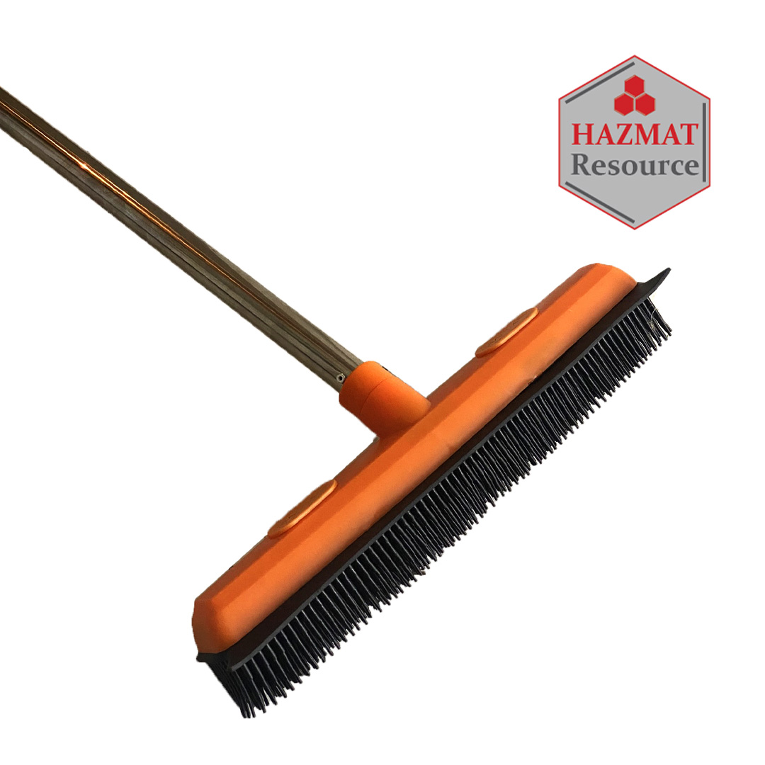 Spill Hero Squeegee Broom E1000S Hazmat Resource
