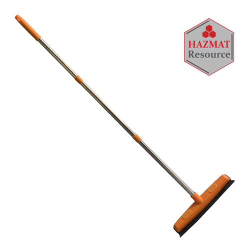 Squeegee Broom Spill Hero E1000S Hazmat Resource