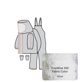 Frontline 300 – Half C Jacket and Bib Trouser – F3H620