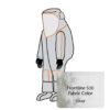 frontline 500 encapsulating suit f5h583-91 kappler hazmat resource