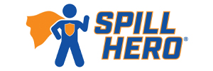 spill hero logo hazmat resource