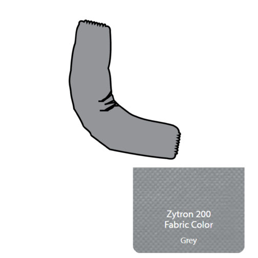 Zytron 200 Sleeve Z2H051 Kappler Hazmat Resource