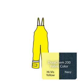 DuraChem 200 – Bib Overall – D2H662