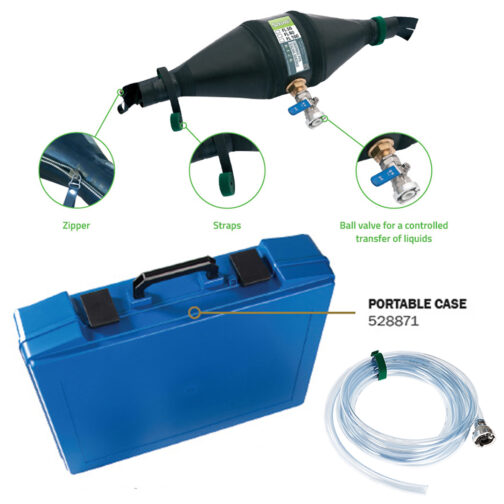 Emergency Pipe Leak Repair Kit