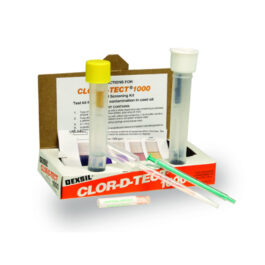 Clor-D-Tect 1000 – Chlorine Halogen Test Kit