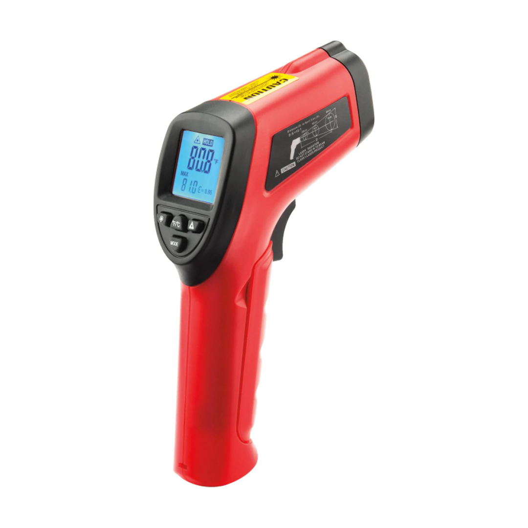 Infrared Thermometer for Grilling: Why & How to Use One?