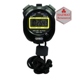 Stopwatch - Emergency Incident Clock Hazmat Resource