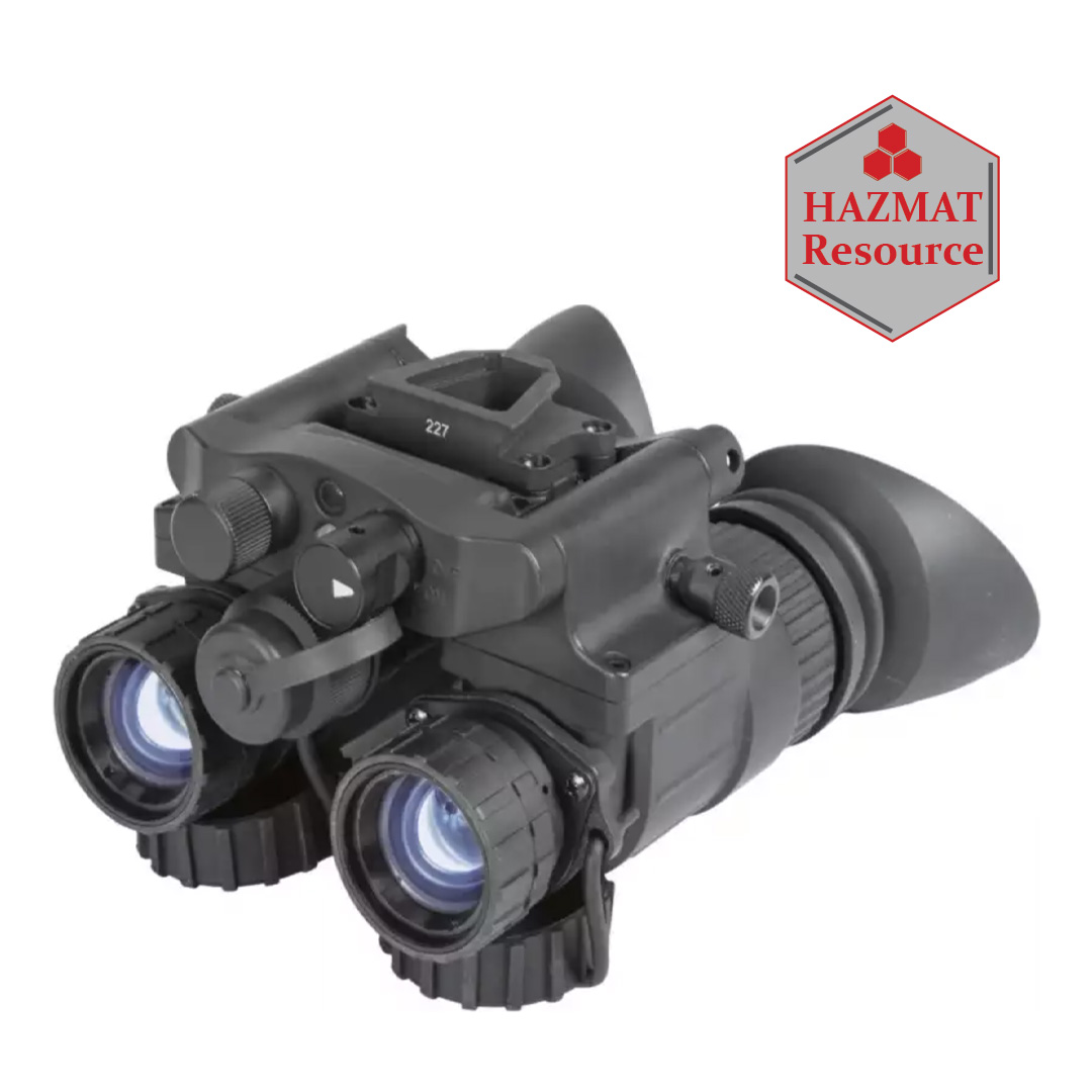 Night Vision Goggles Gen 3 Auto-Gated White Phosphor Level 1 Hazmat Resource