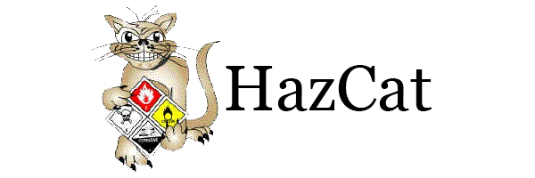hazcat logo hazmat resource