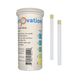 Residual Protein Food Test Strips, 0-10 g/L