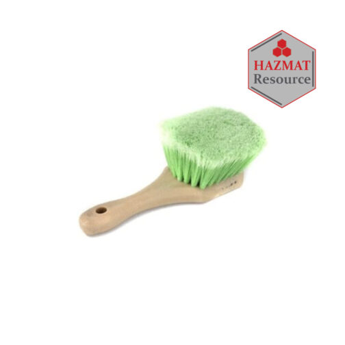 Hazmat Decon Brush Short Handle Hazmat Resource
