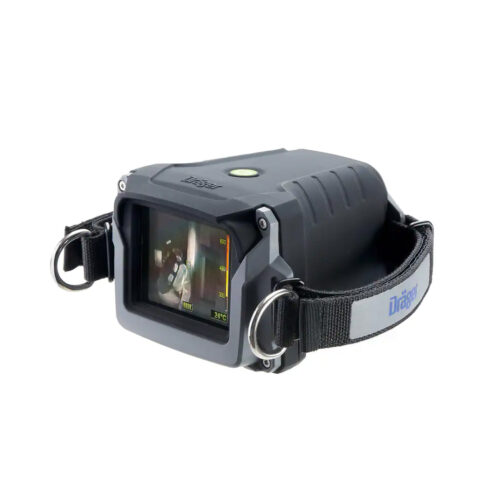 Drager UCF Fire Vista camera Hazmat Resource