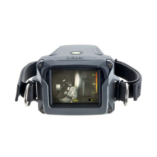 Draeger UCF Fire Vista Thermal Imaging Camera Hazmat Resource