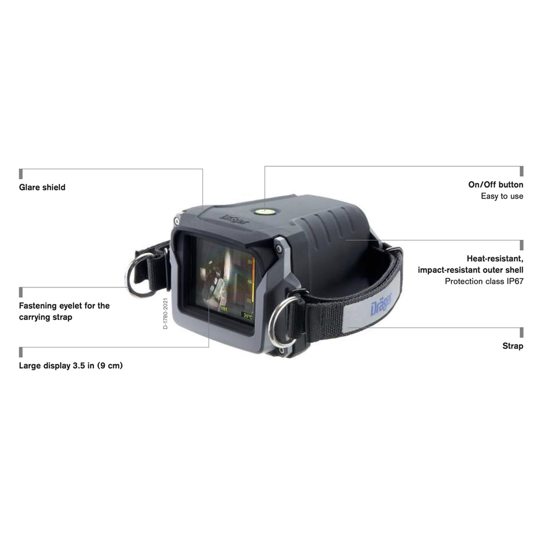 High Value Thermal Imager Camera