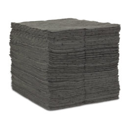 FiberLink Heavy Duty Universal Absorbent Pads – Recycled