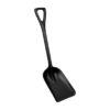 plastic square shovel with long handle hazmat resource