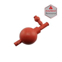 Rubber Safety - Pipette Bulb HAZMAT Resource