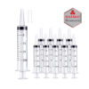 Disposable Transfer Syringes Sterile HAZMAT Resource